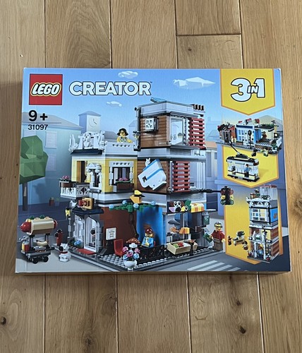 Lego 31097 creator 1 - 31097,