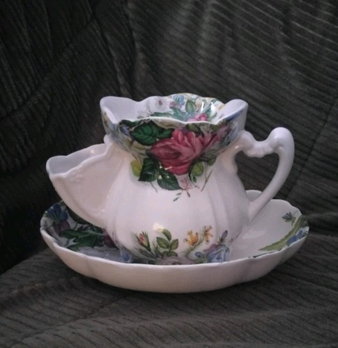 Vintage james kent shaving mug - james,