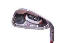 Ping G20 7-Iron Soft Regular Flex Graphite Shaft Good