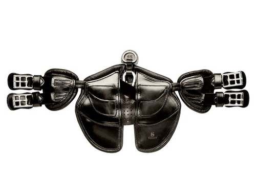 Scharf freedom monoflap black - monoflap,