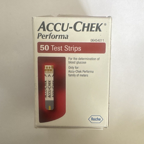 Accu chek performa glucose - accu-chek,