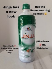 JINJA HERBAL EXTRACT HEALTH