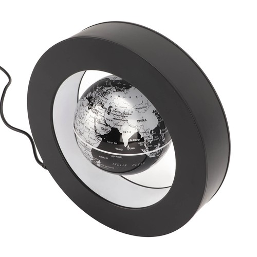Magnetic levitation globe - levitation,