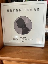 BRYAN FERRY * LIVE AT THE