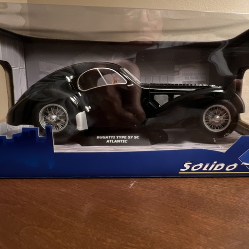 Solido bugatti type 57 - bugatti,