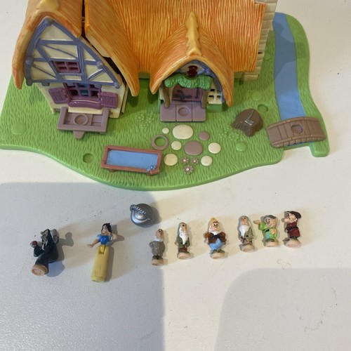 Bluebird polly pocket disney - polly,