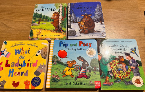 Bundle julia donaldson axel - bundle,