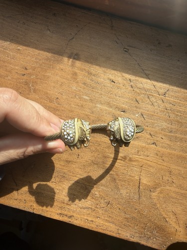 Lilly pulitzer gold tone metal - pulitzer,