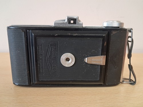 Vintage agfa billy folding - vintage, i