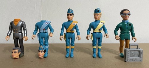 Vintage thunderbirds 1992 - 5,