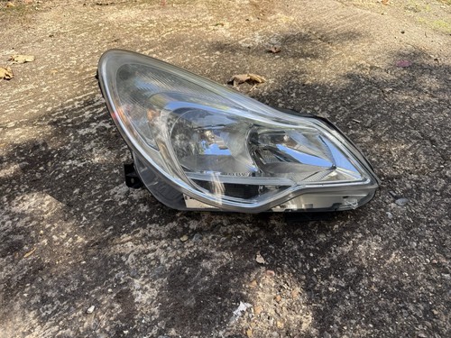 Vauxhall corsa mk3 facelift - vauxhall, d