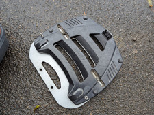 Givi Monokey Top box and Mounting Plate