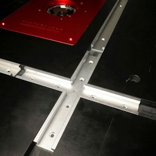 ⁺T Track Connector T Track