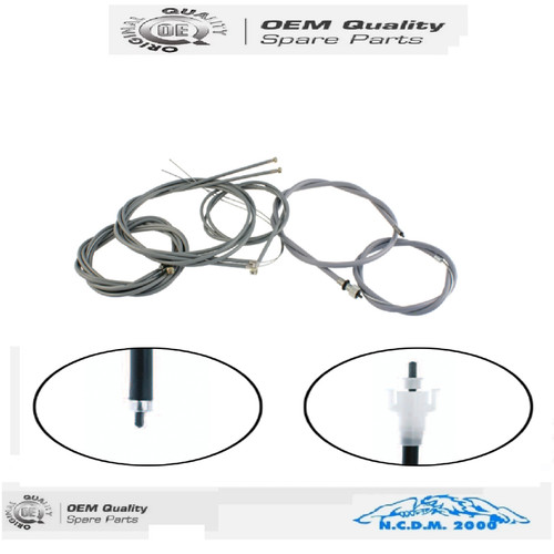 Complete transmission kit 8pcs - complete,