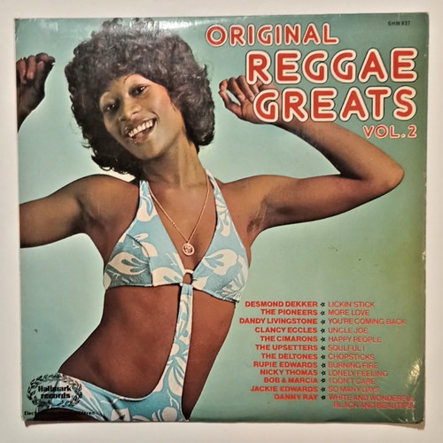 Original reggae beats vol - original,
