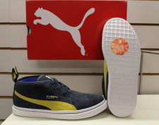 Puma Suede Chukka Boots Dr