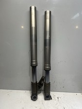 CAGIVA MITO Evo 125 FRONT FORKS  Chrome Good. Needs Seals Fast Post 2