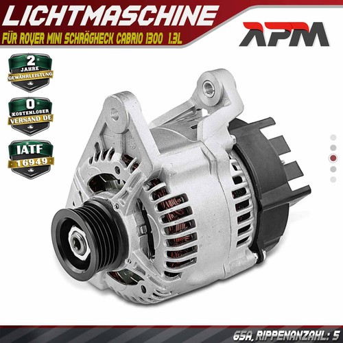 Alternator generator 65a 12v - alternator,