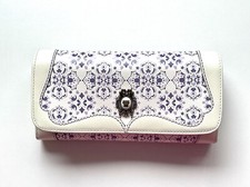 New Japan Anna Sui leather