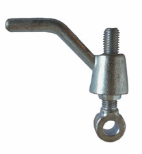 M14 ramp fastener lever handle - fastener,