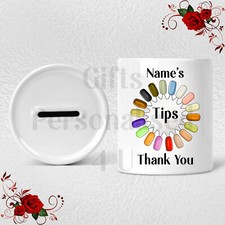 Personalised Ceramic Money Box