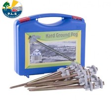 Pennine Hard Ground Peg Box of