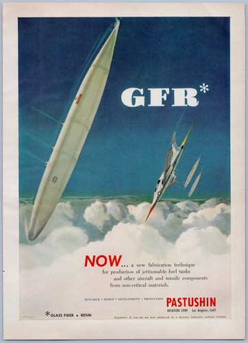 1955 pastushin aviation - 1955,