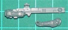 T'au Empire Fire Warriors Bits/Parts - Weapon/Arms (Multilisting)