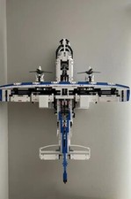 Lego Technic Cargo Plane Wall