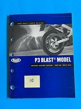 BUELL 2004 P3 BLAST MODEL