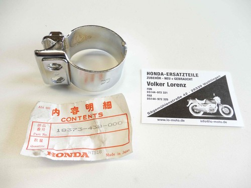 New genuine honda - genuine,
