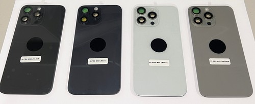 Iphone pro max back - 15,