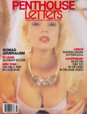 Penthouse Letters June 1985 Magazine