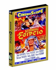 THE EGYPTIAN (1954) **DVD R2** JEAN SIMMONS, VICTOR MATURE