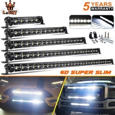 7-50 INCH Slim LED Light Bar