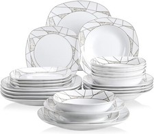 24-Piece Dinner Set