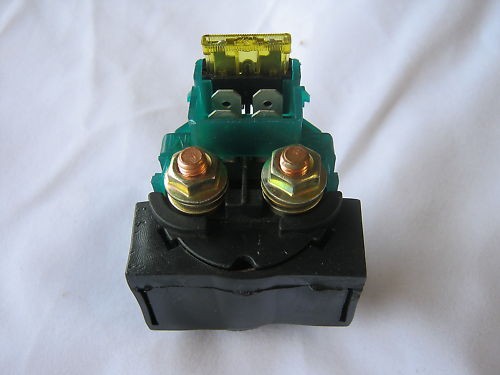 Solenoid relay module for - relay,