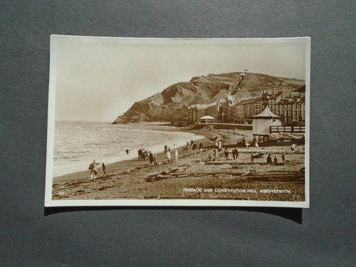 Cardiganshire view of - cardiganshire:,
