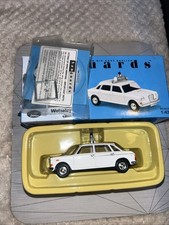 Vanguards VA08501 Wolseley 1800 City of London Police Ltd Edition 1:43 NEW