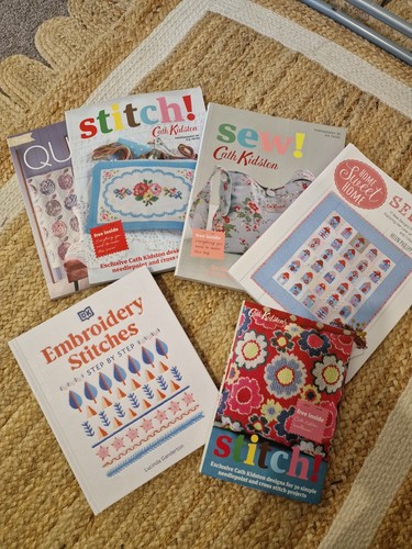 Cath kidston stitch sew - dk,