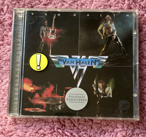 Van halen - van,