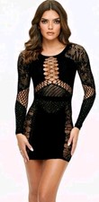 Ann Summers Paisley Dress