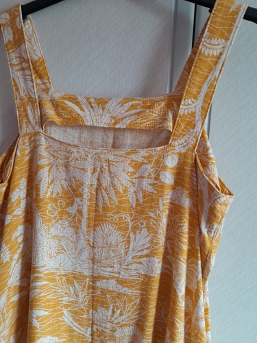 Next petite yellow white - yellow, &