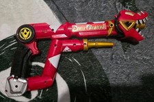 Power Rangers Red