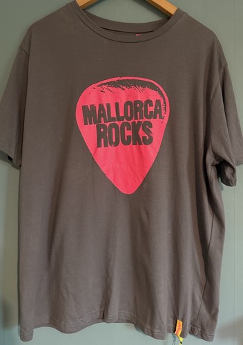 Mallorca rocks shirt xxl - t,