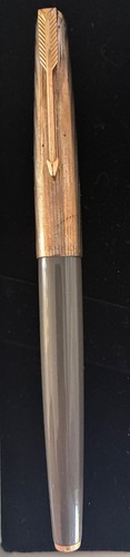 Vintage parker fountain pen - fountain,