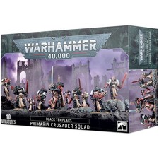 Black Templars : Primaris