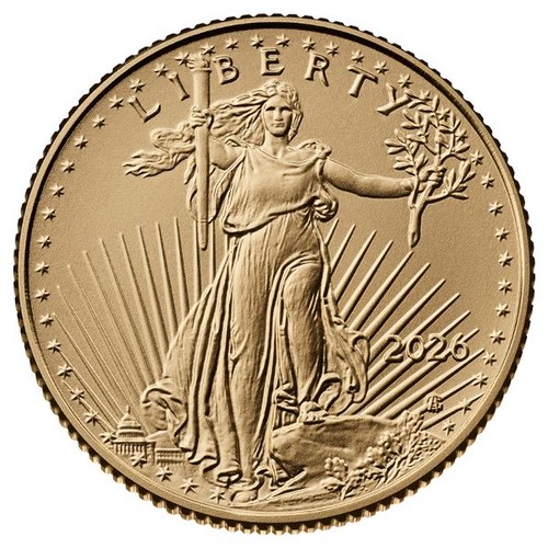 2026 american gold eagle - 2026,
