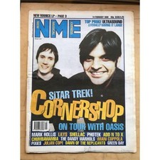 CORNERSHOP NME MAGAZINE FEB 14