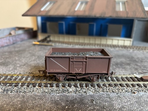 Gauge dapol 16t bauxite - 00,
